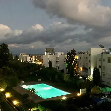 Apartment Amathusia Limassol